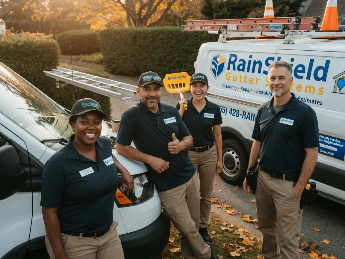 Gutter Installation company in Westpoint, TN